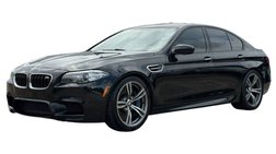 2014 BMW M5 Base