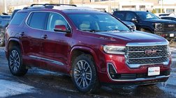2020 GMC Acadia Denali