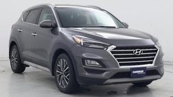 2021 Hyundai Tucson Limited