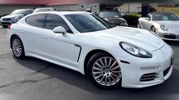 2014 Porsche Panamera 4