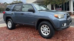 2010 Toyota 4Runner Trail