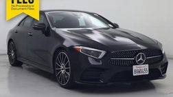 2021 Mercedes-Benz CLS-Class CLS 450