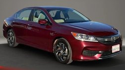 2017 Honda Accord LX