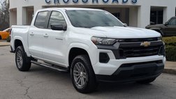2023 Chevrolet Colorado LT