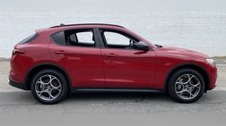 2021 Alfa Romeo Stelvio Sprint