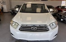 2008 Toyota Highlander Base