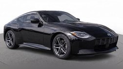 2025 Nissan Z Sport