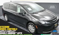 2020 Chrysler Voyager L