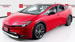 2024 Toyota Prius XLE