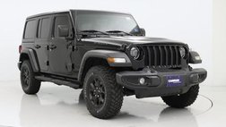 2022 Jeep Wrangler Unlimited High Tide