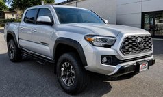 2023 Toyota Tacoma TRD Off-Road