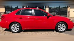 2009 Subaru Impreza 2.5i