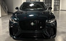 2025 Jaguar F-PACE SVR 575 EDITION