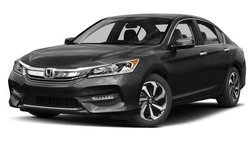 2017 Honda Accord EX
