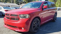 2012 Dodge Durango R/T