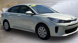 2018 Kia Rio S