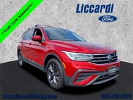 2022 Volkswagen Tiguan SE 4Motion