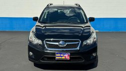 2015 Subaru XV Crosstrek 2.0i Premium