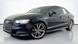 2018 Audi S3 2.0T quattro Premium Plus