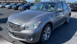 2011 Infiniti M37 x
