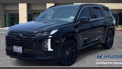 2024 Hyundai Palisade Calligraphy Night Edition