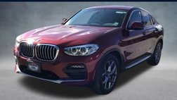 2021 BMW X4 xDrive30i