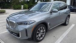 2025 BMW X5 xDrive50e