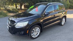 2010 Volkswagen Tiguan SE