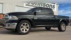 2016 Ram Ram Pickup 1500 Laramie