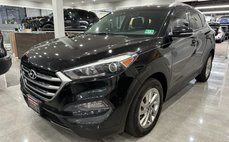 2018 Hyundai Tucson SEL Plus