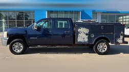 2011 Chevrolet Silverado 3500HD Work Truck