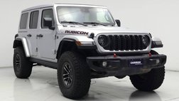 2024 Jeep Wrangler Rubicon X