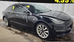 2018 Tesla Model 3 Mid Range