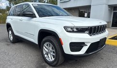 2025 Jeep Grand Cherokee Laredo X