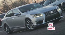 2015 Lexus LS 460 LS 460