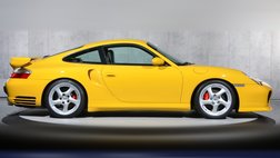 2002 Porsche 911 Turbo