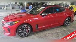 2019 Kia Stinger GT1
