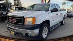 2012 GMC Sierra 1500 Hybrid Base