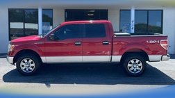 2012 Ford F-150 XLT
