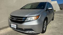 2014 Honda Odyssey EX