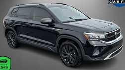 2022 Volkswagen Taos S 4Motion