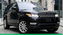 2016 Land Rover Range Rover Sport HSE Td6