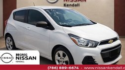 2017 Chevrolet Spark LS CVT