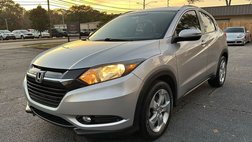 2016 Honda HR-V EX-L w/Navi