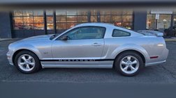 2007 Ford Mustang GT Deluxe