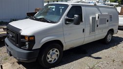 2012 Ford E-Series E-250