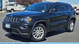 2021 Jeep Grand Cherokee Laredo E