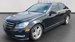 2014 Mercedes-Benz C-Class C 300 Luxury