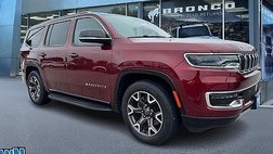 2023 Jeep Wagoneer Series III