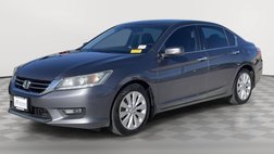 2014 Honda Accord EX-L V6